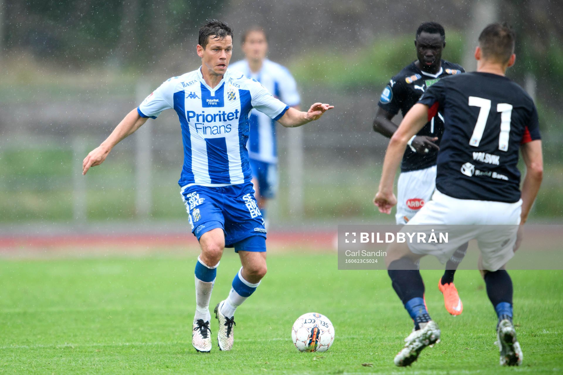 IFK Göteborgs Mads Albeck