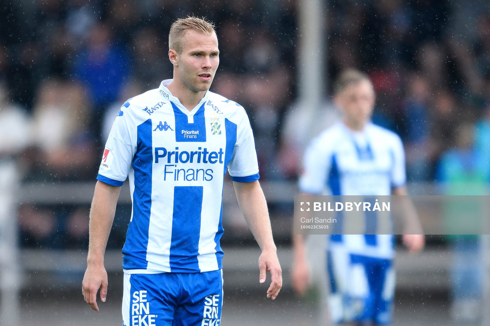 IFK Göteborgs Gustav Engvall