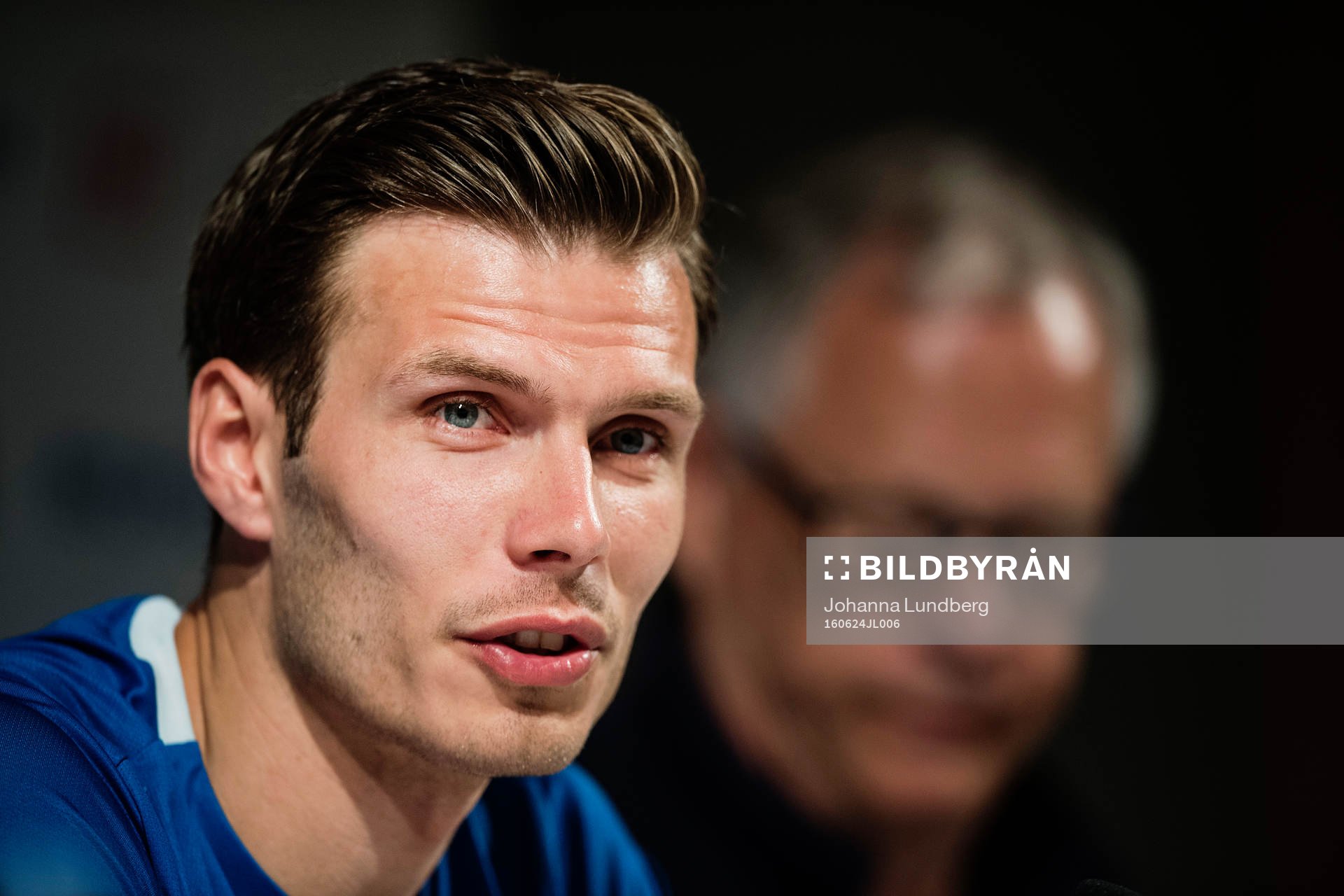 Islands Elmar Bjarnason