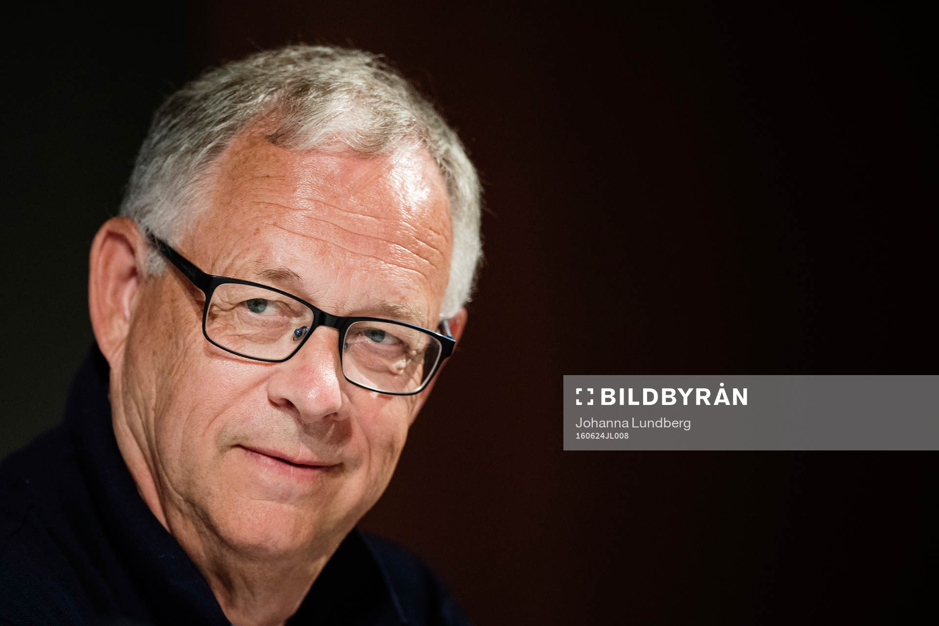 Islands förbundskapten Lars Lagerbäck