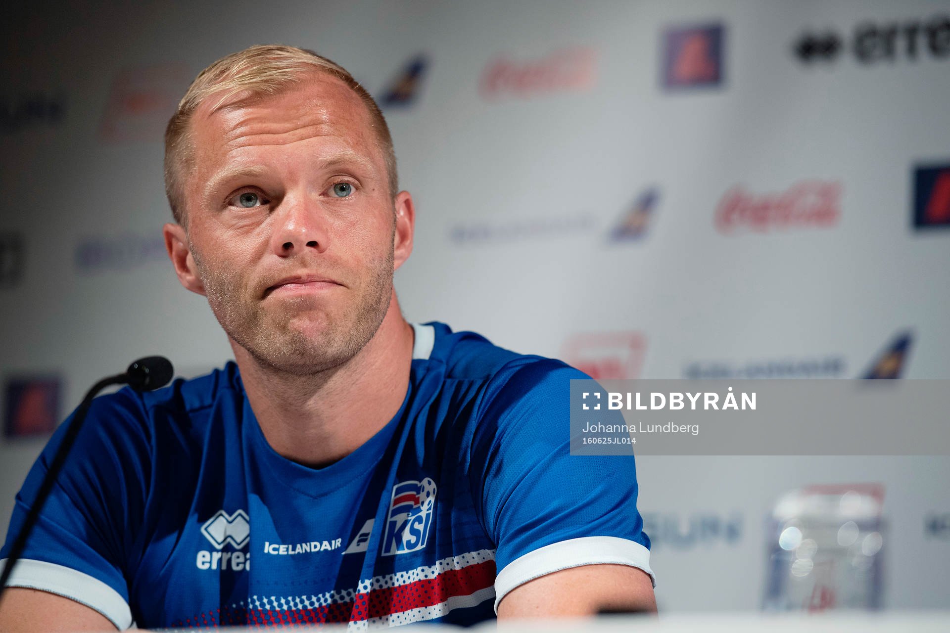 Islands Eidur Gudjohnsen