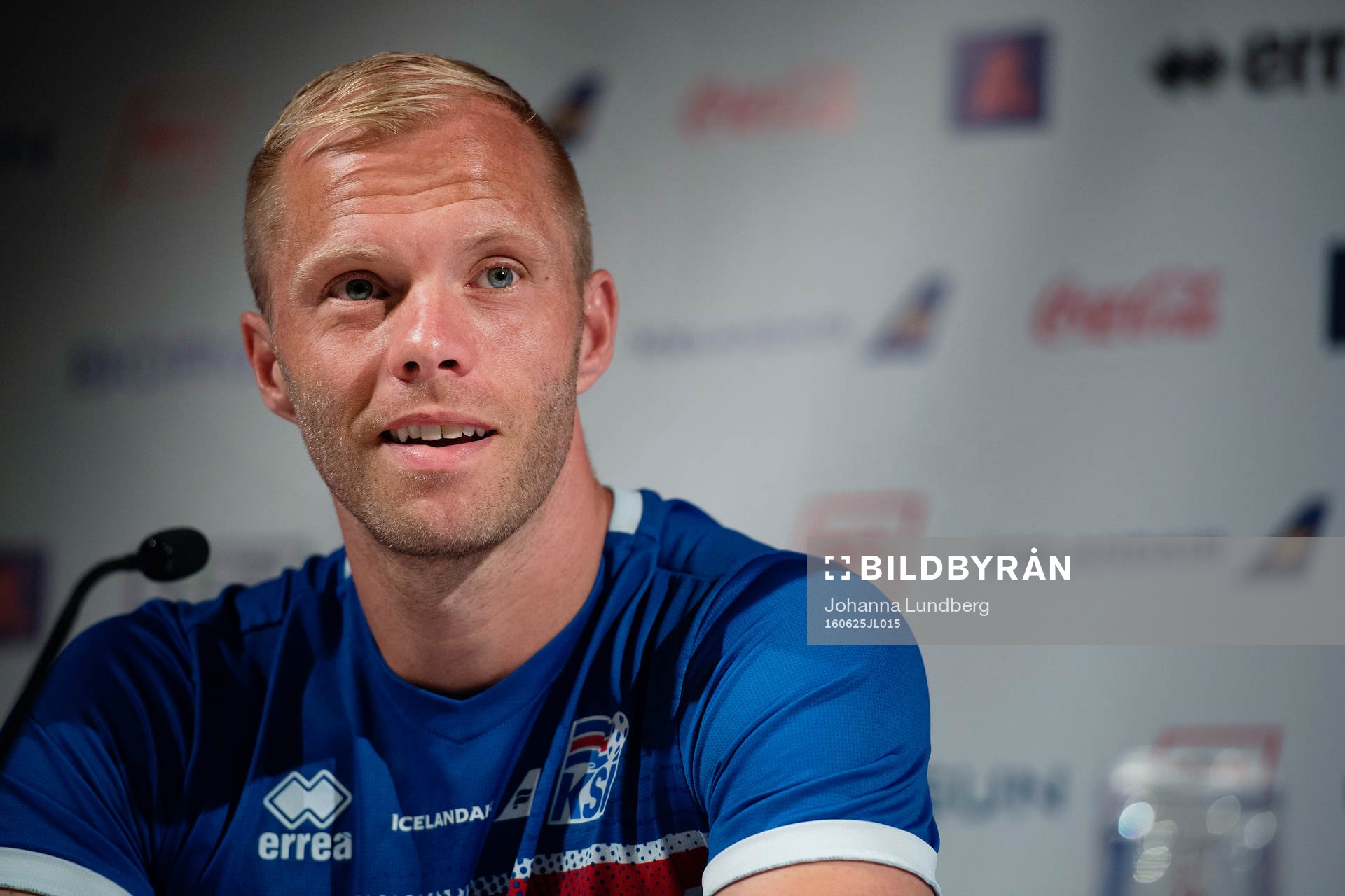 Islands Eidur Gudjohnsen