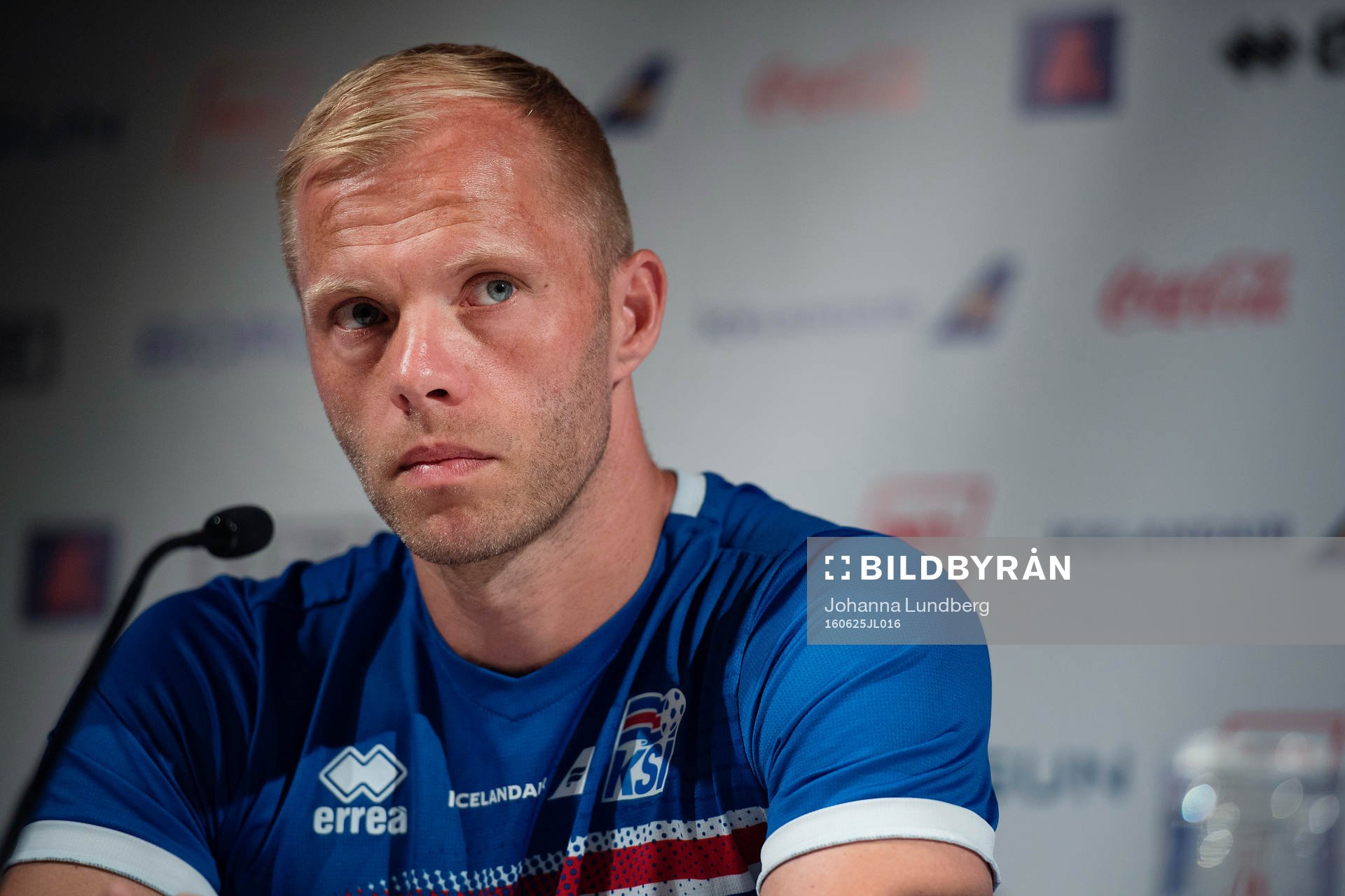 Islands Eidur Gudjohnsen