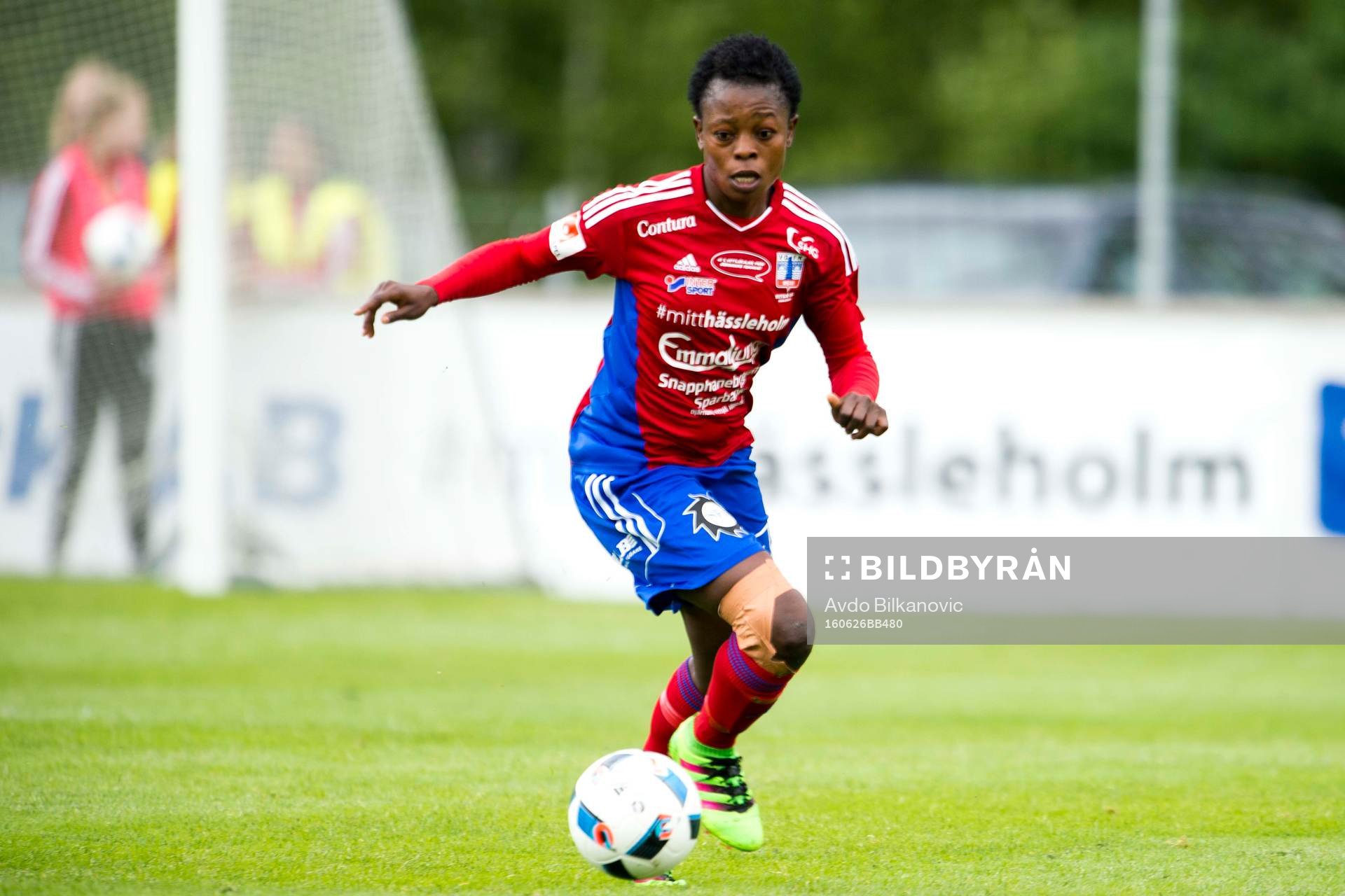 Vittsjös Josephine Chukwunonye