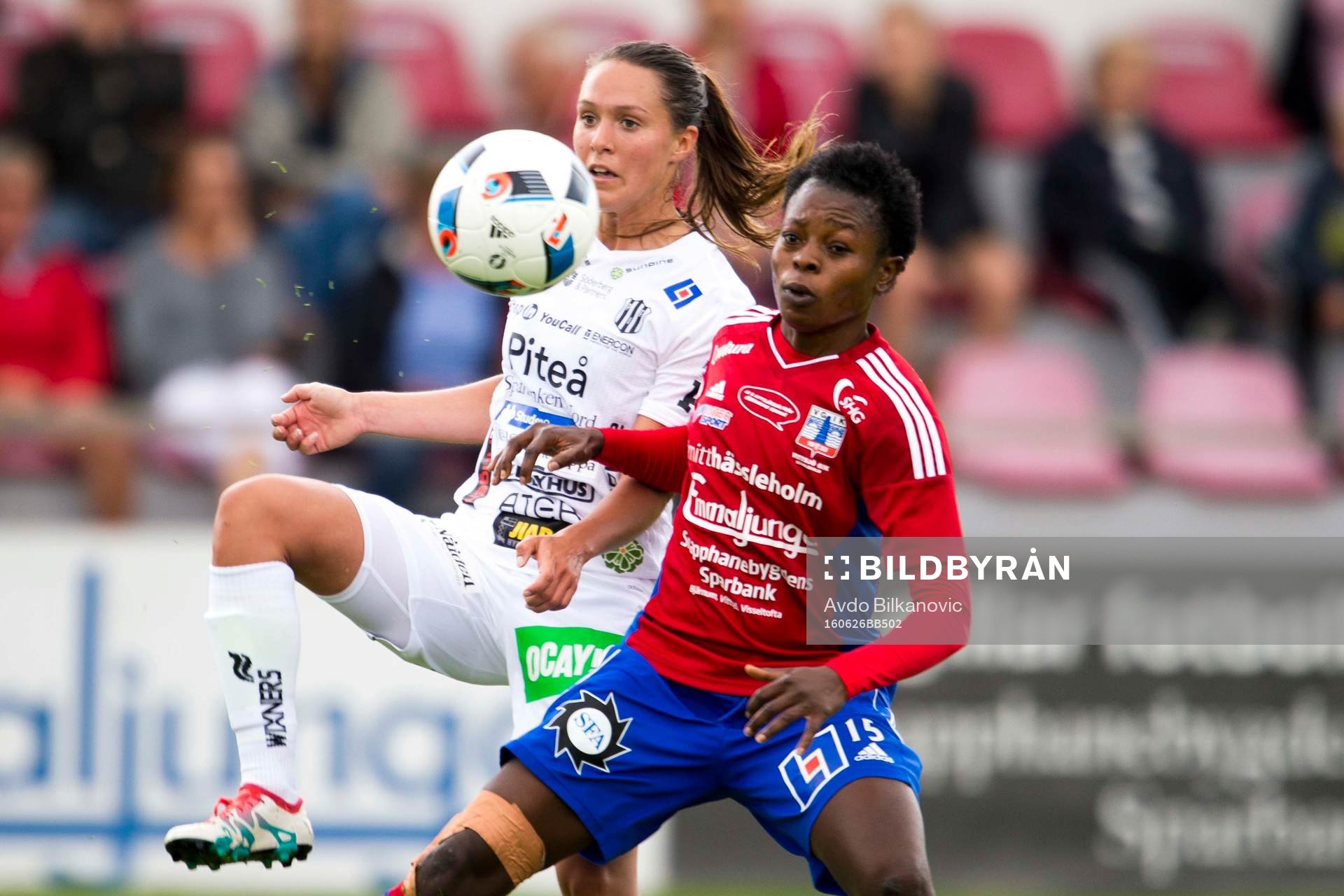 Vittsjös Josephine Chukwunonye