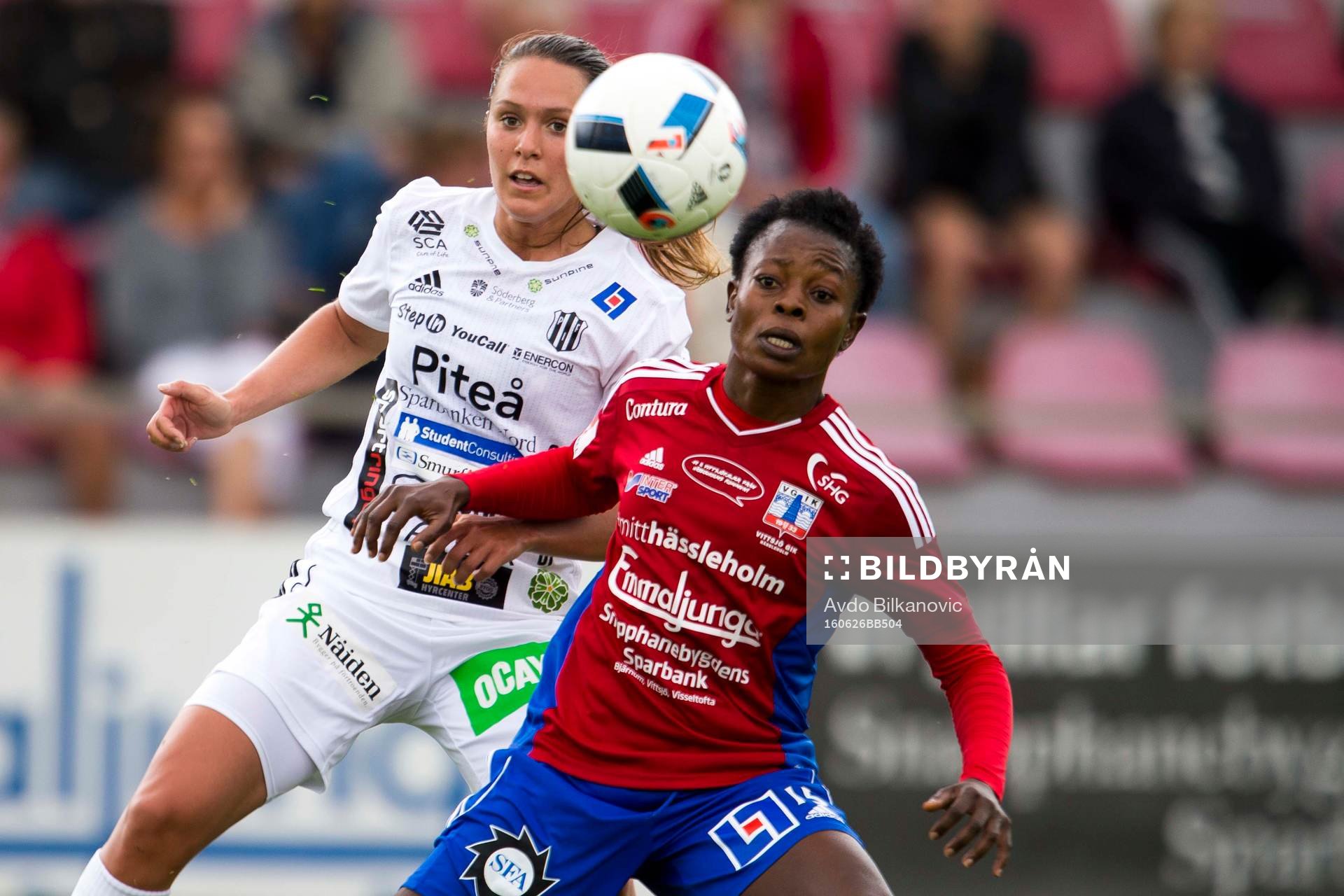 Vittsjös Josephine Chukwunonye