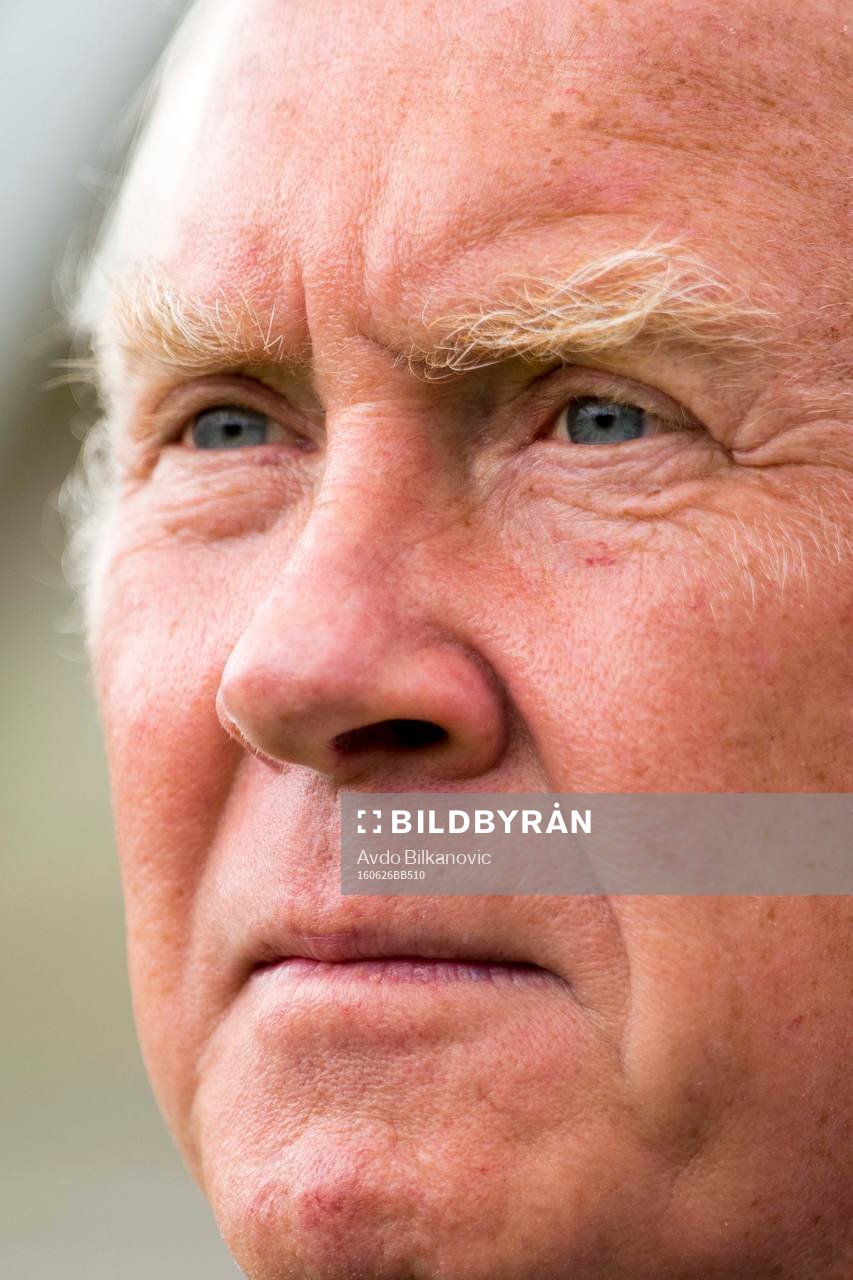 Vittsjös tillfälliga tränaren Ingemar Nilsson