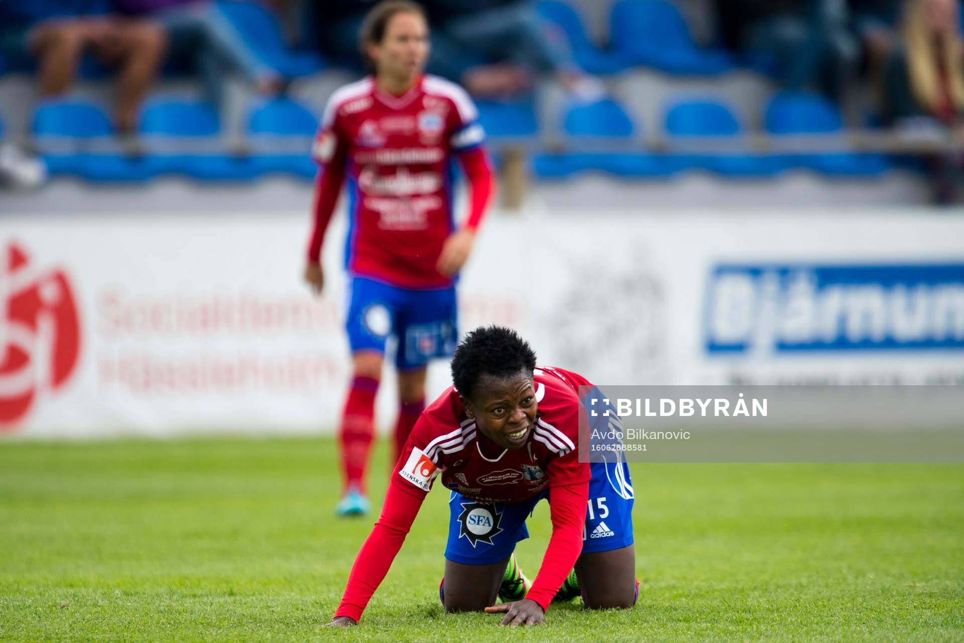 Vittsjös Josephine Chukwunonye