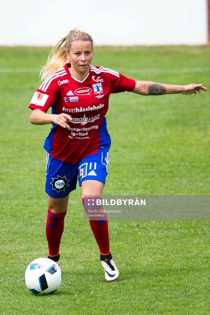 Vittsjös Emmi Alanen