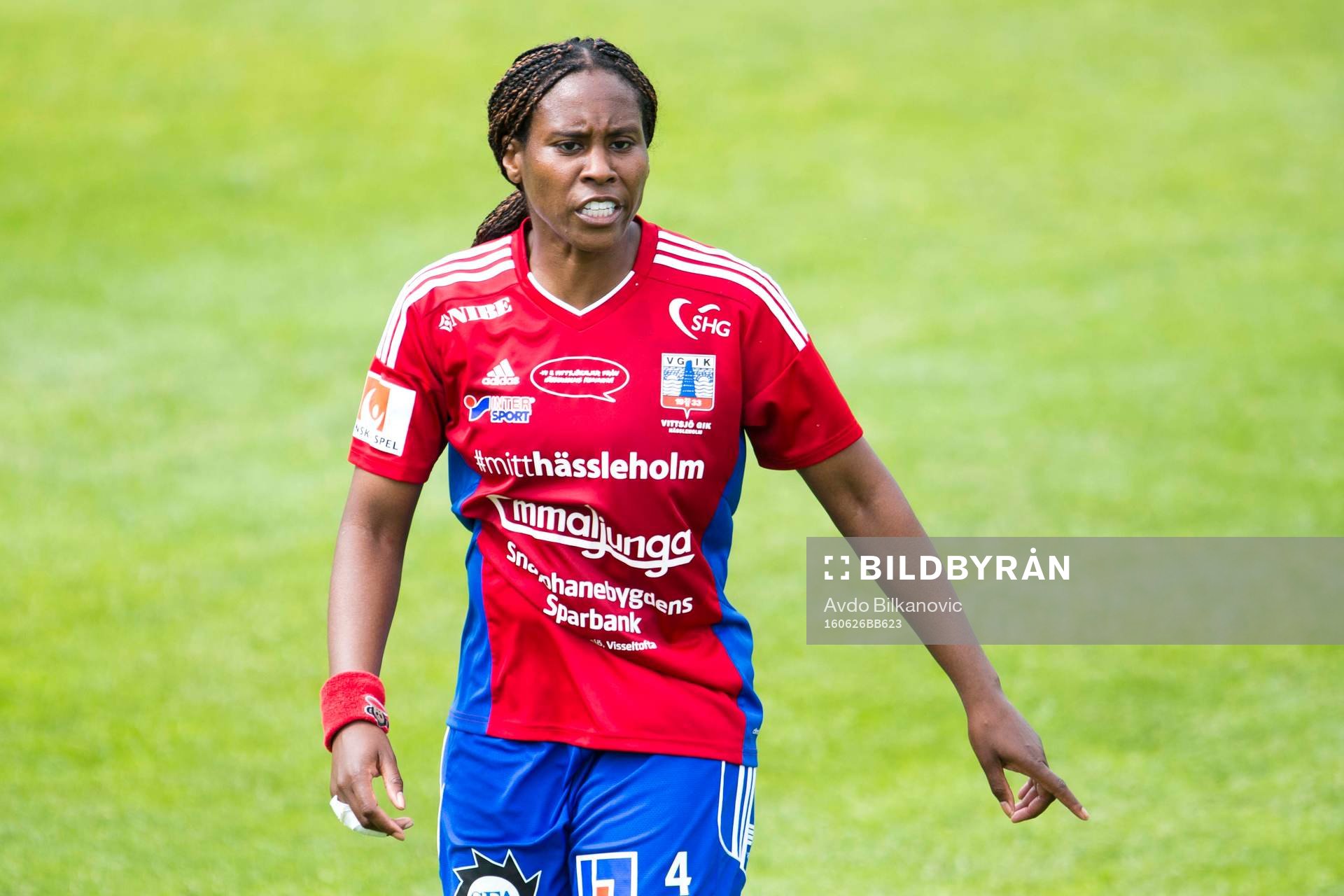 Vittsjös Ifeoma Dieke