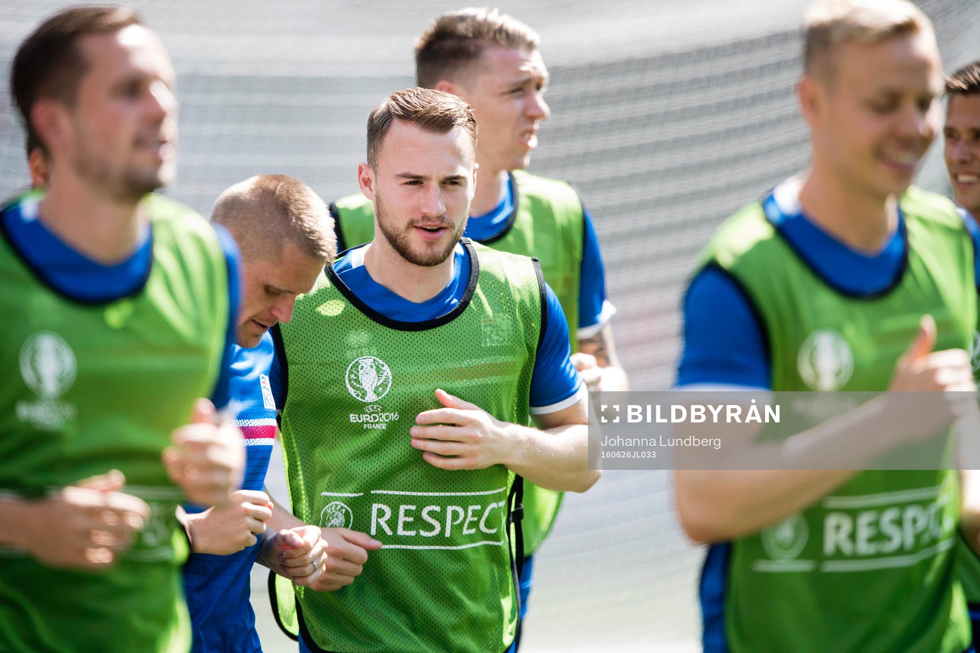 Rúnar Már Sigurjonsson på Islands fotbollslandslags