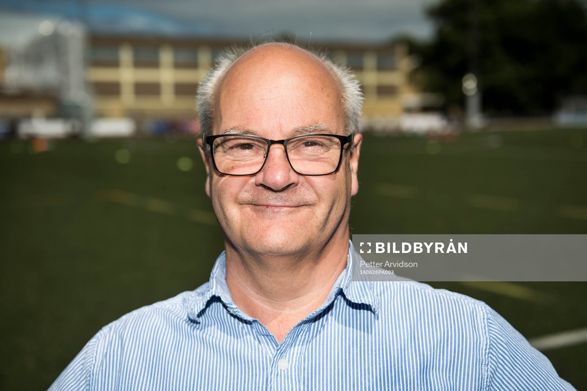 Limhamn Bunkeflos klubbchef Johan Andersson
