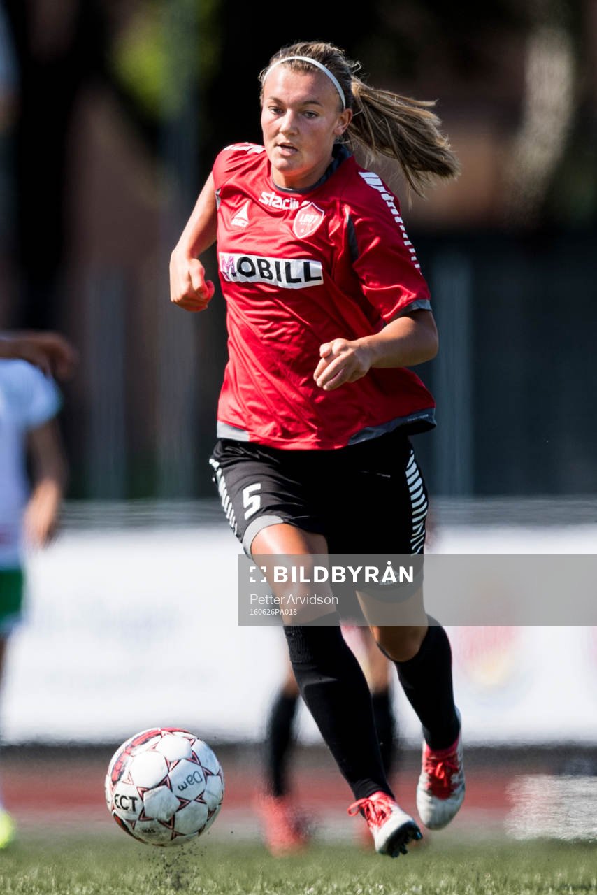 LB07s Olivia Welin