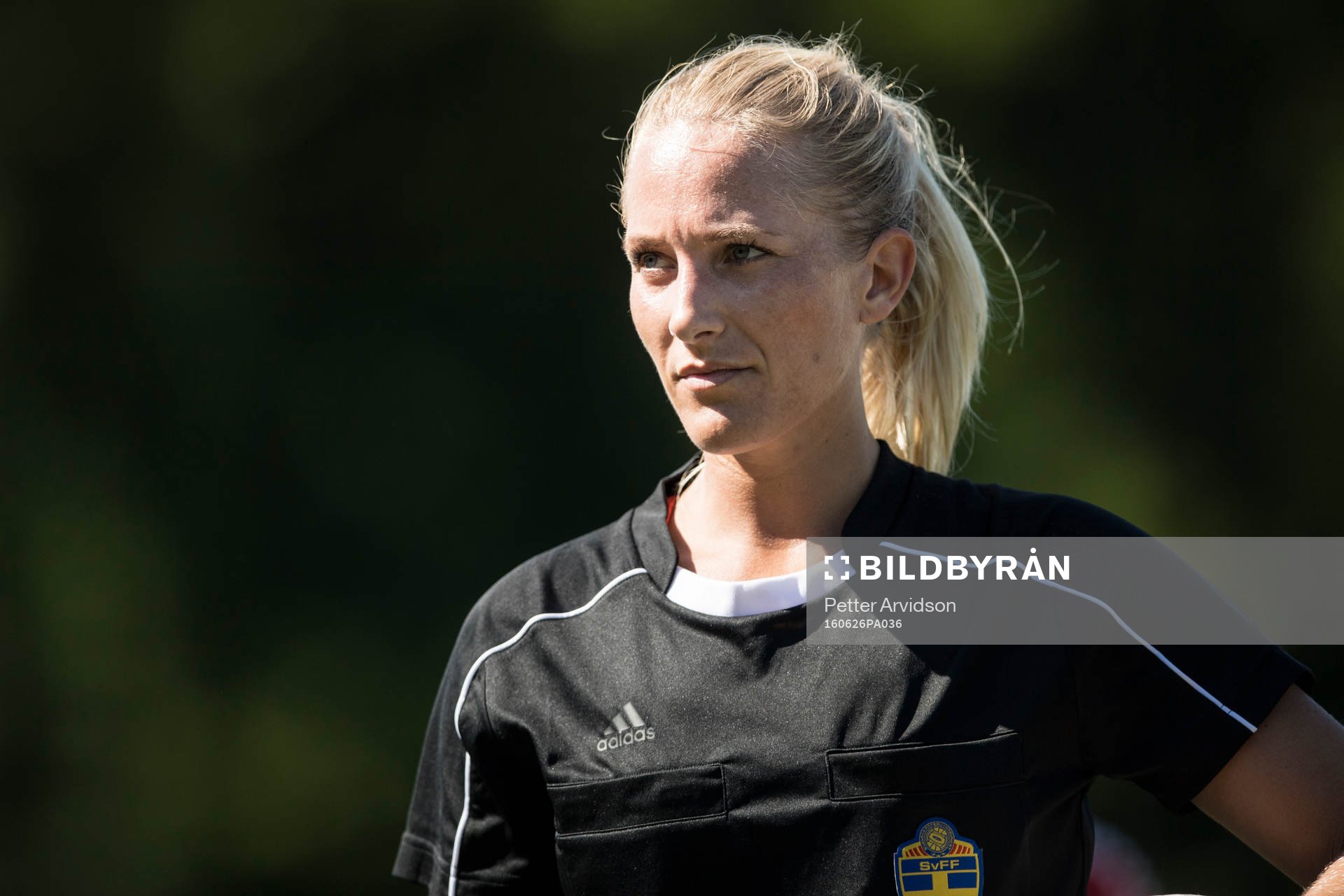 Domare Sandra Österberg