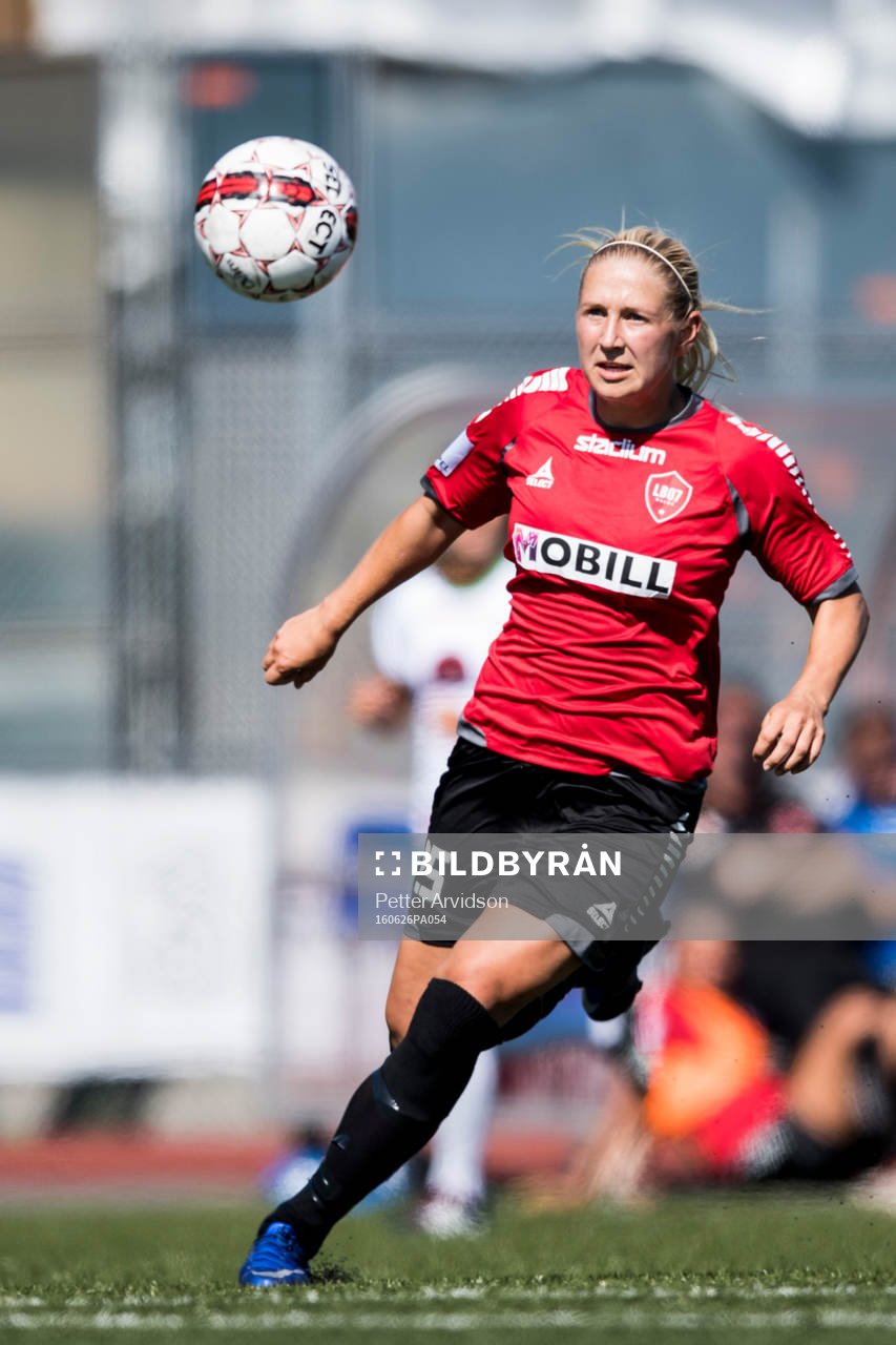 LB07s Johanna Ejdelind