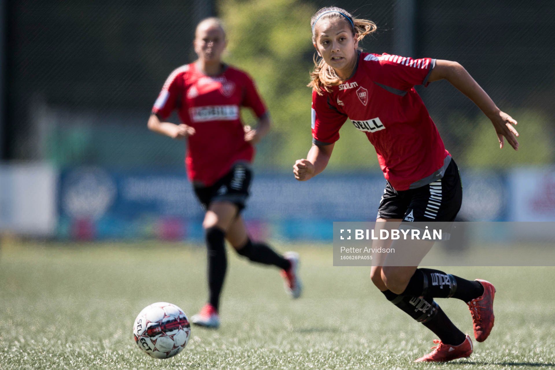 LB07s Josefine Rydle