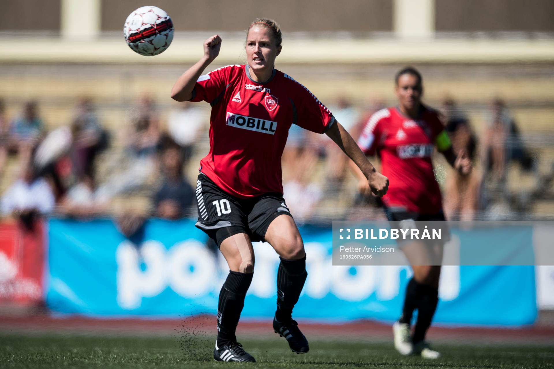 LB07s Michaela Johnsson
