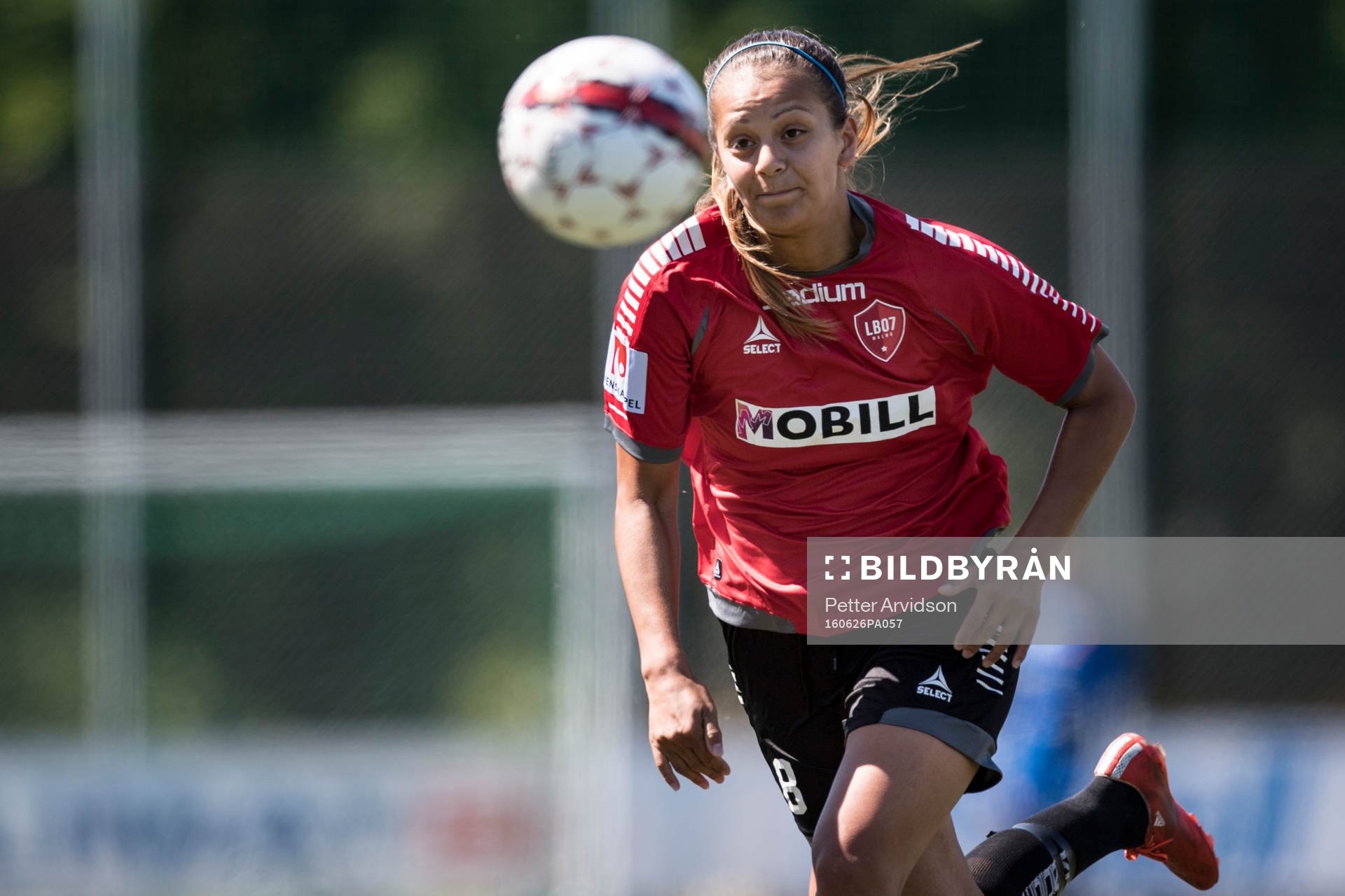 LB07s Josefine Rydle