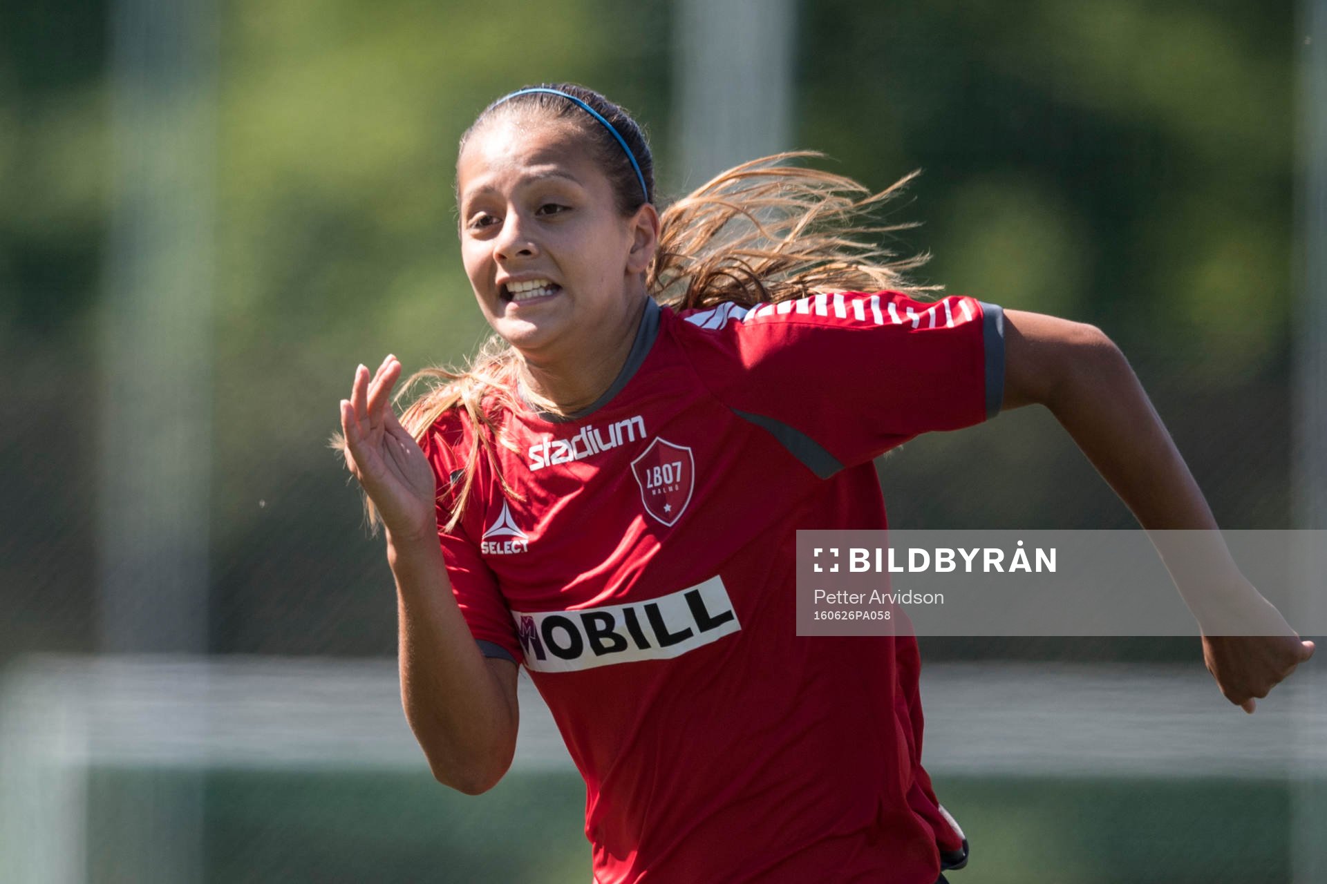 LB07s Josefine Rydle