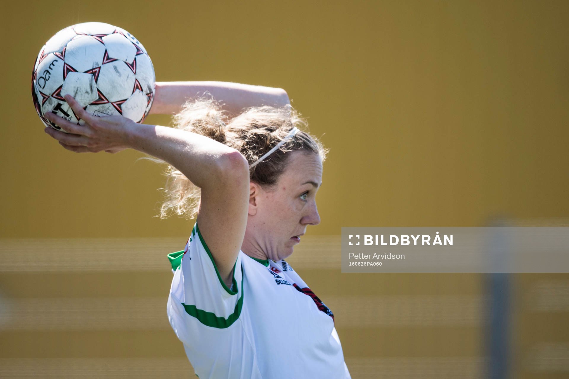 Hammarbys Olga Ekblom