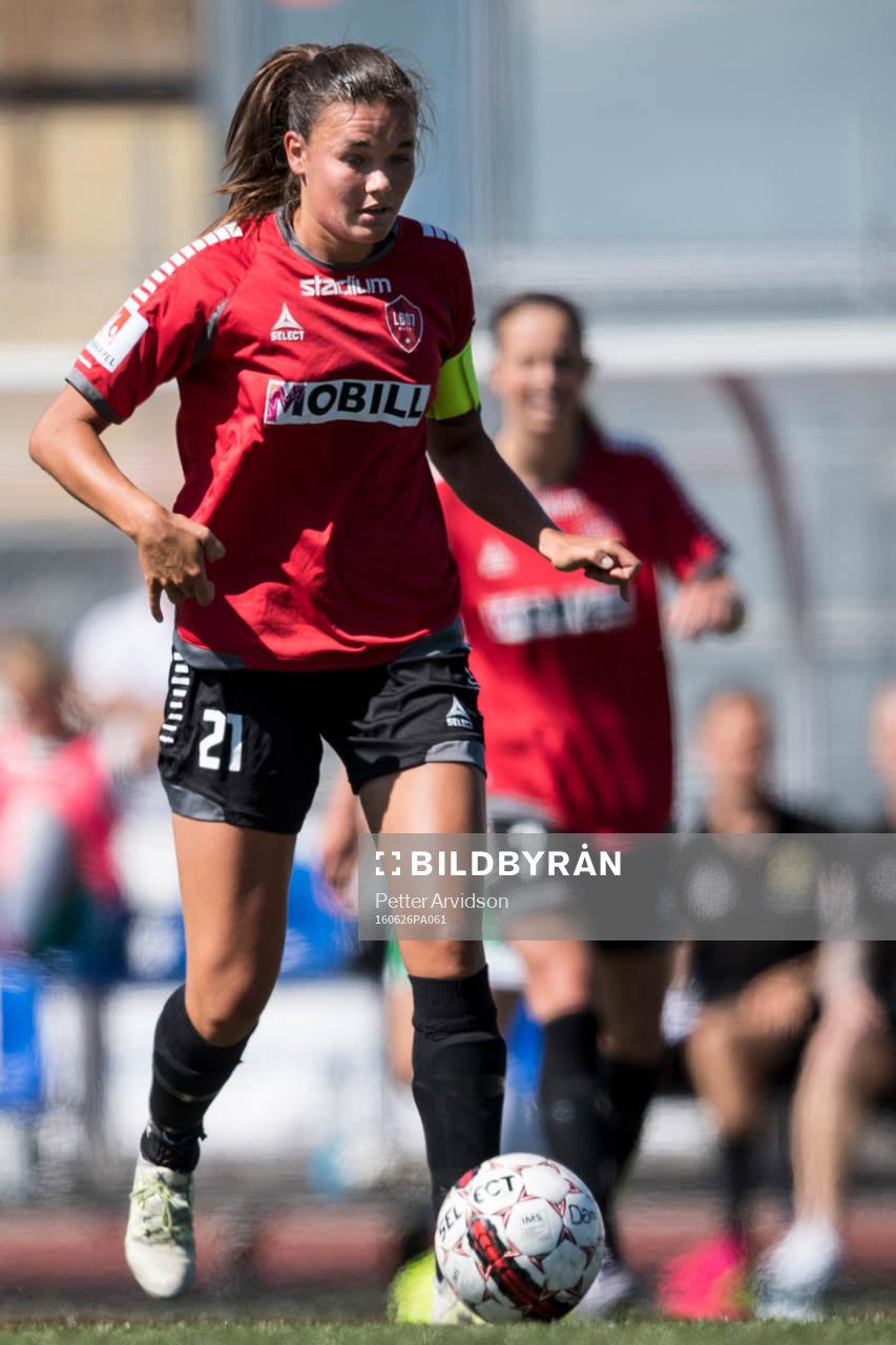 LB07s Anna Welin