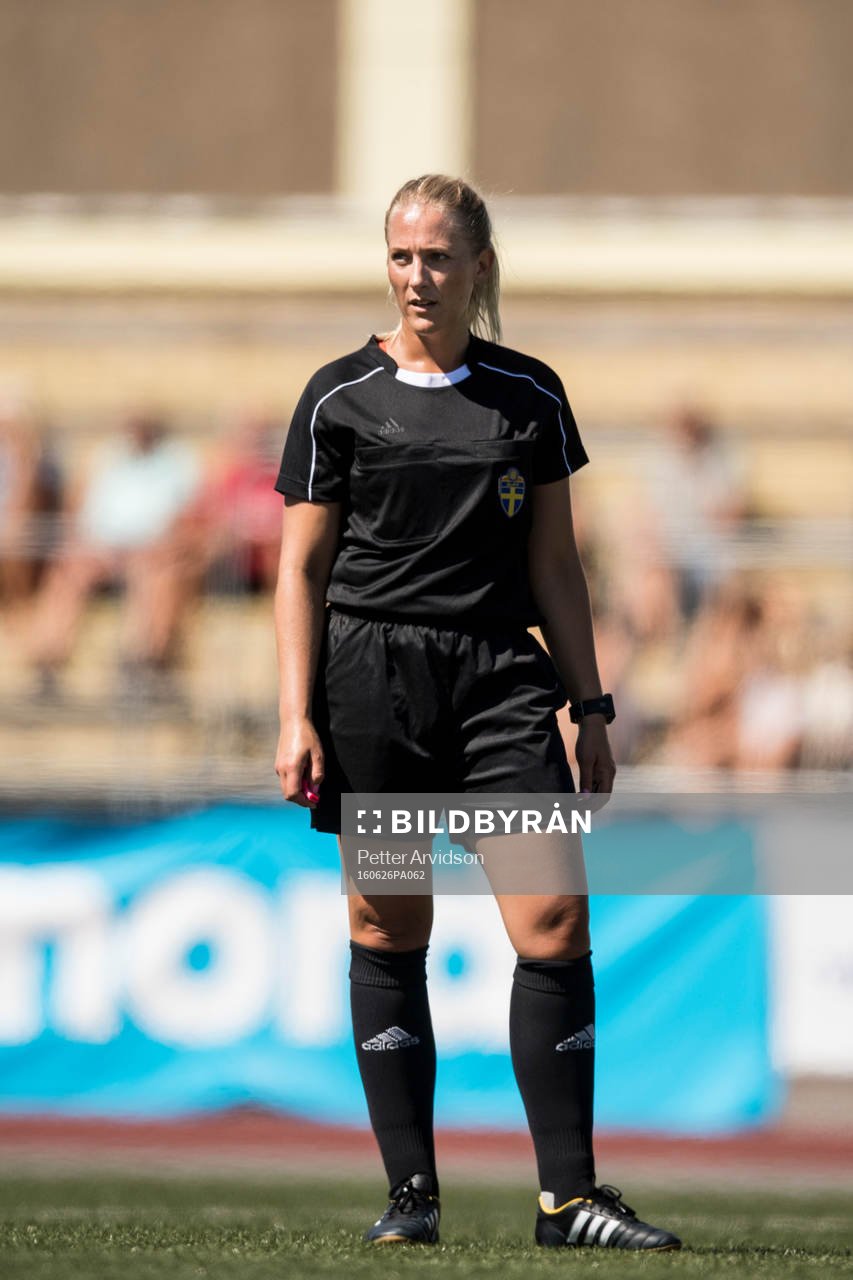 Domare Sandra Österberg