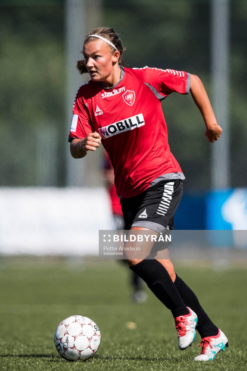 LB07s Olivia Welin