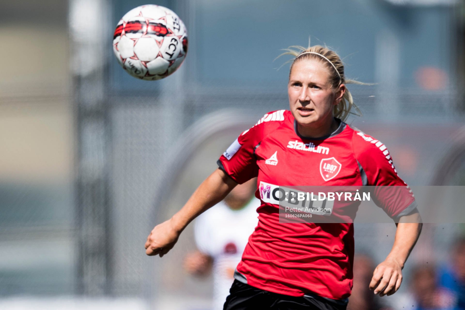 LB07s Johanna Ejdelind