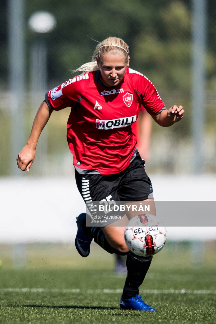 LB07s Johanna Ejdelind