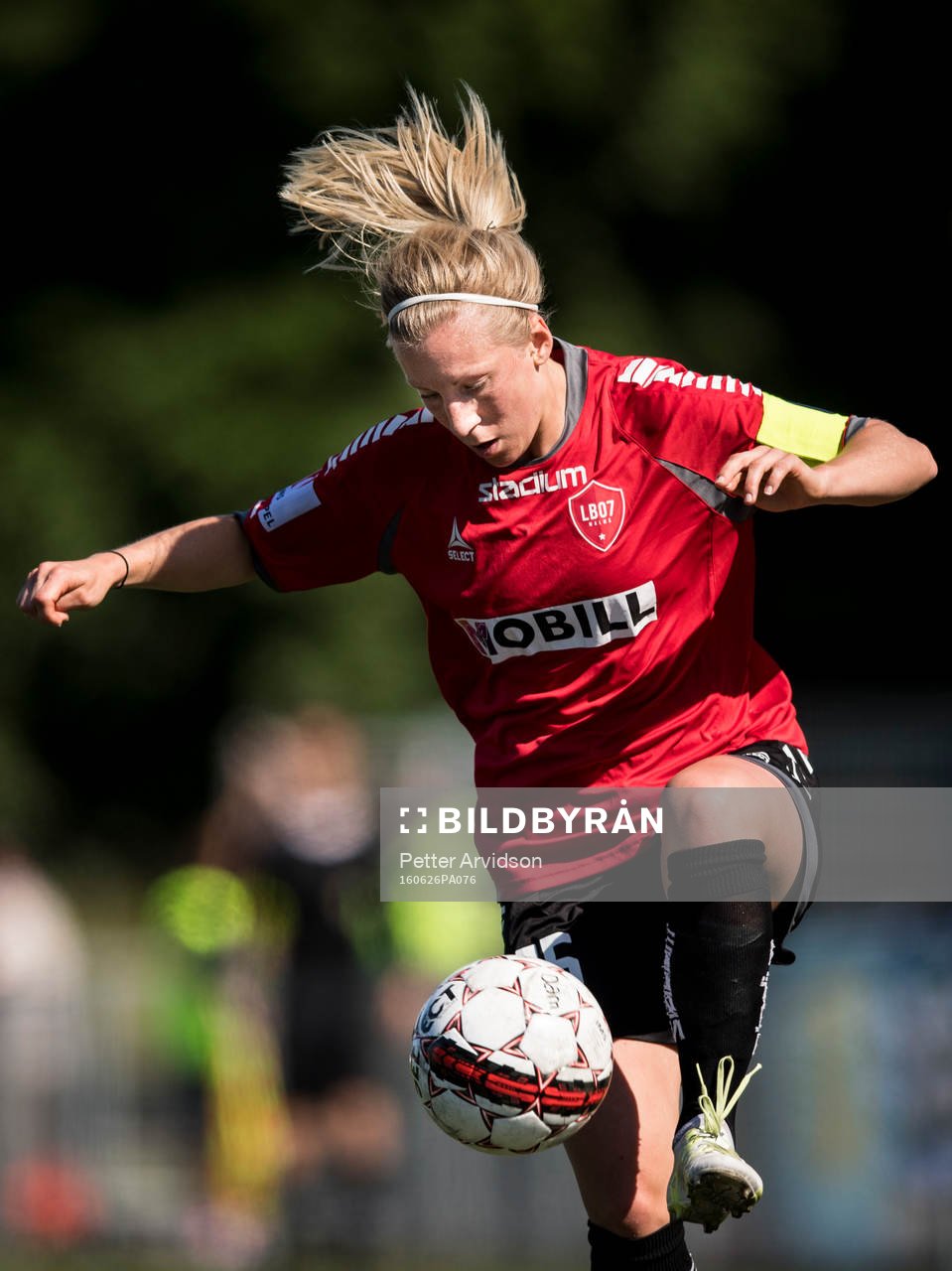 LB07s Mia Persson