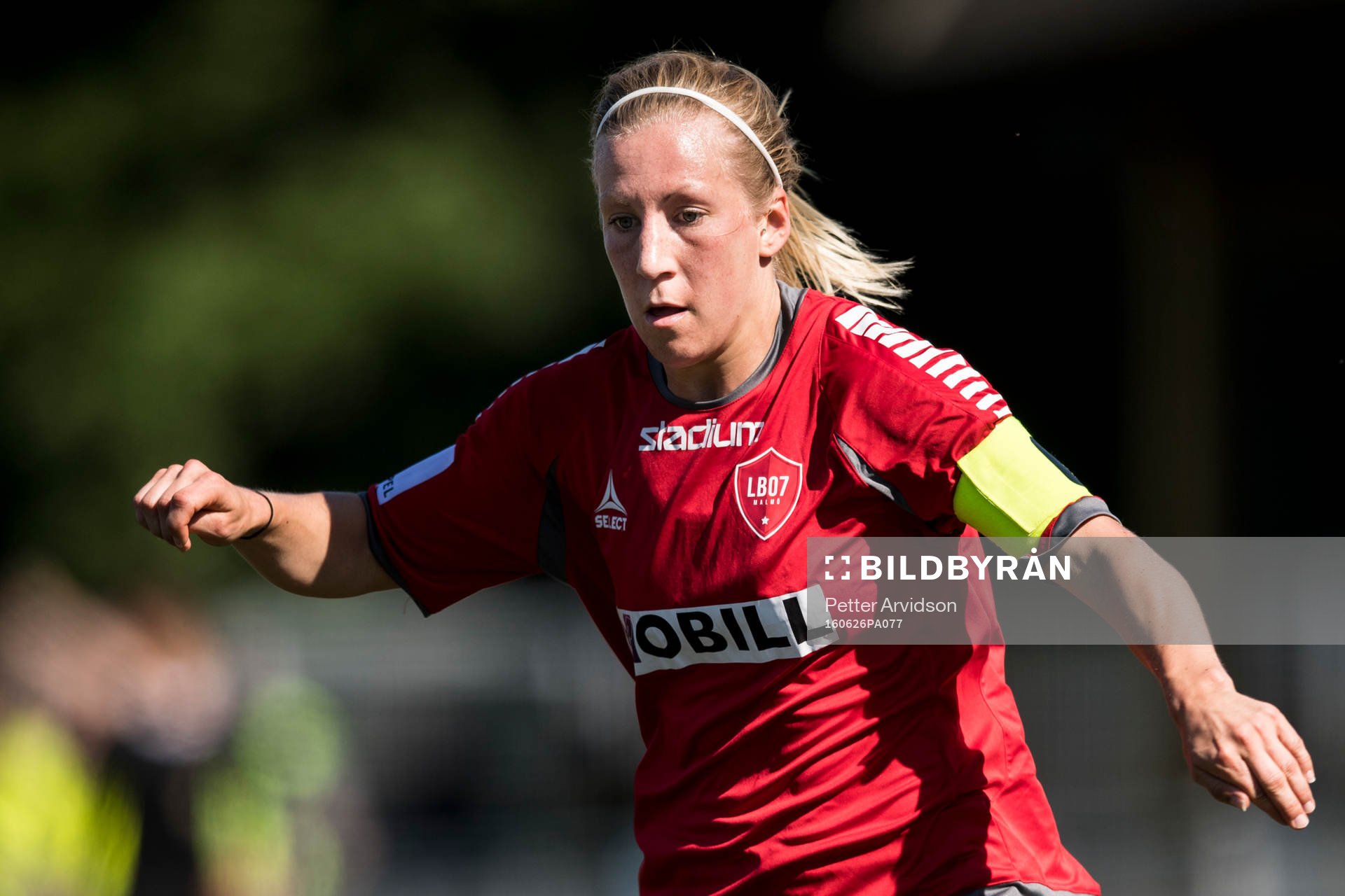 LB07s Mia Persson