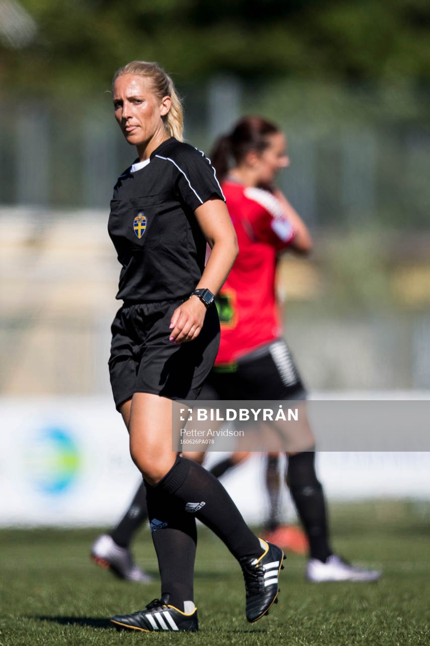 Domare Sandra Österberg