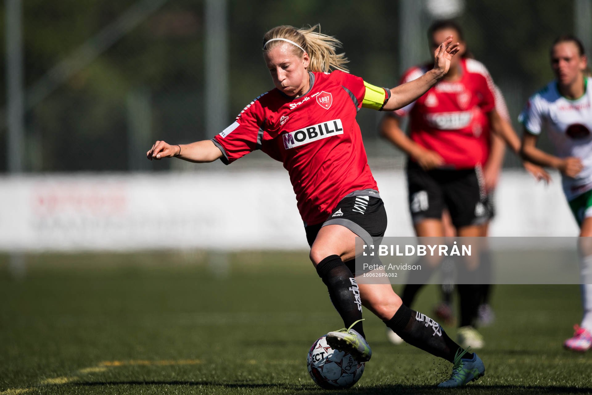 LB07s Mia Persson