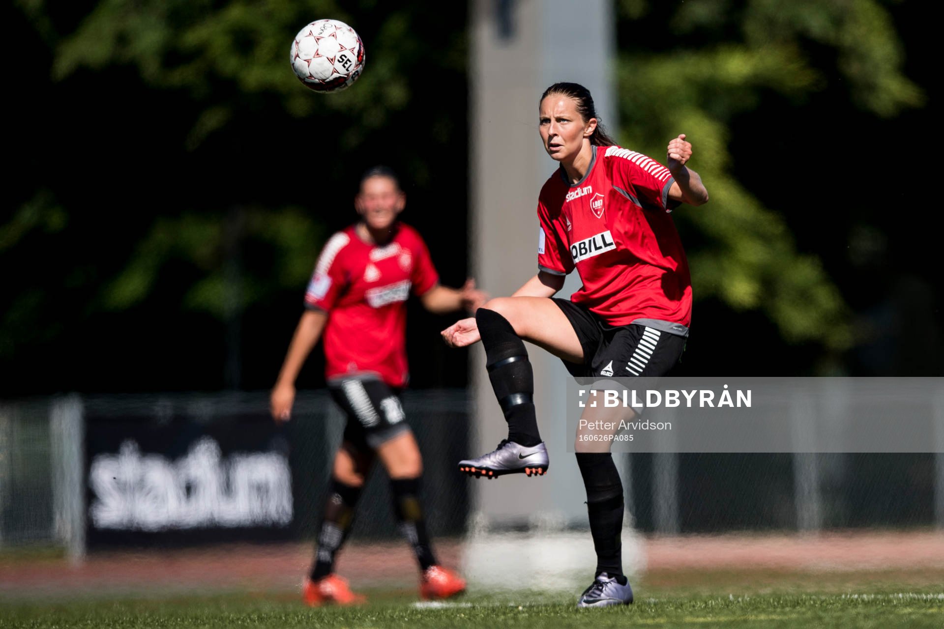 LB07s Malin Gunnarsson