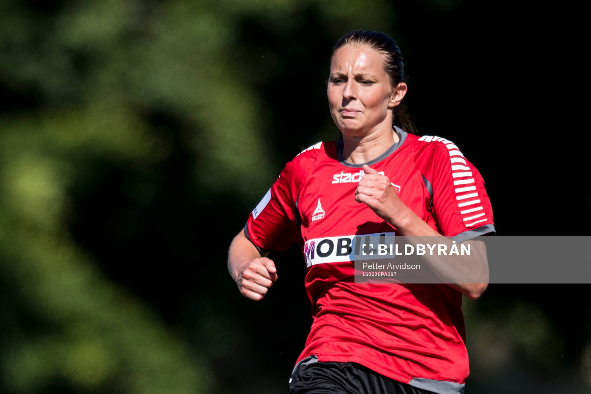 LB07s Malin Gunnarsson