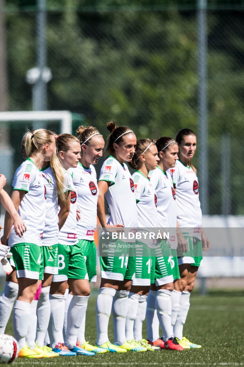 Hammarbys spelare