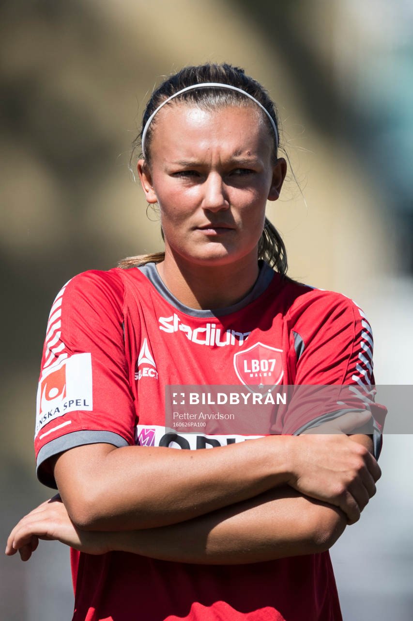 LB07s Olivia Welin