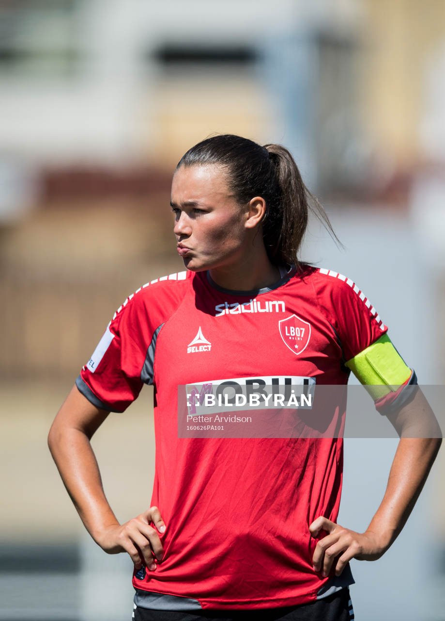 LB07s Anna Welin