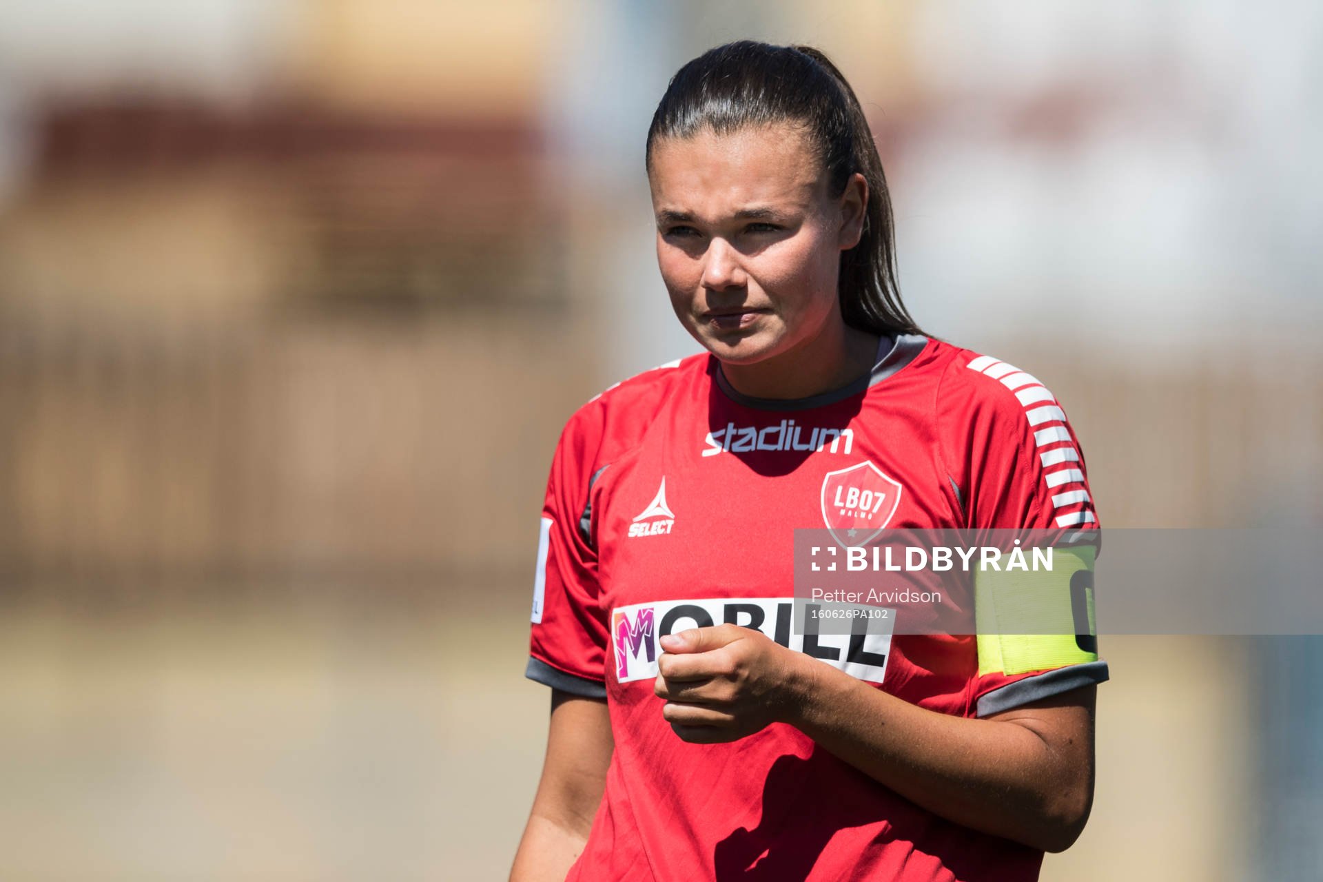 LB07s Anna Welin