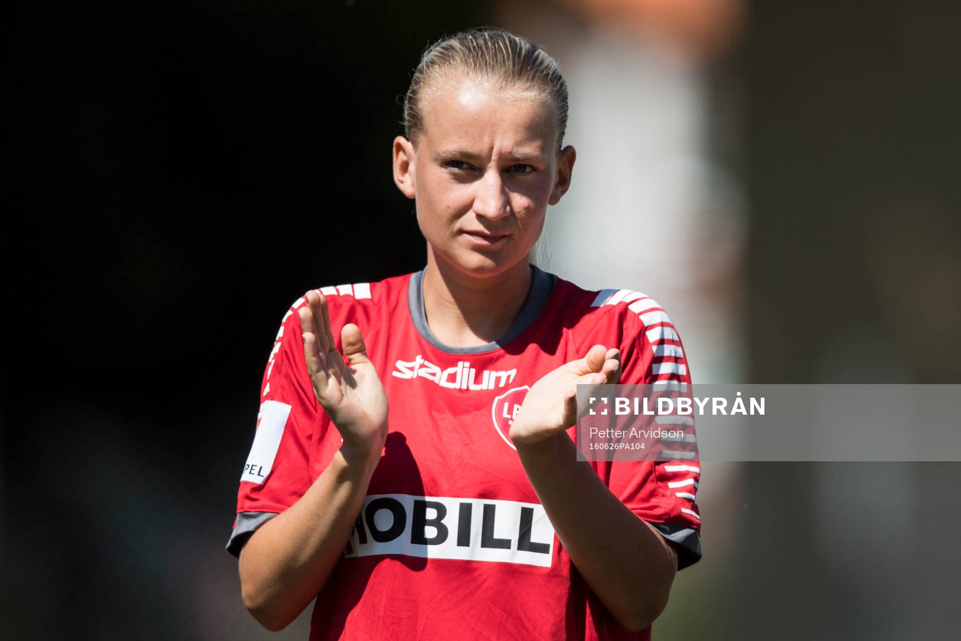 LB07s Sofia Wännerdahl