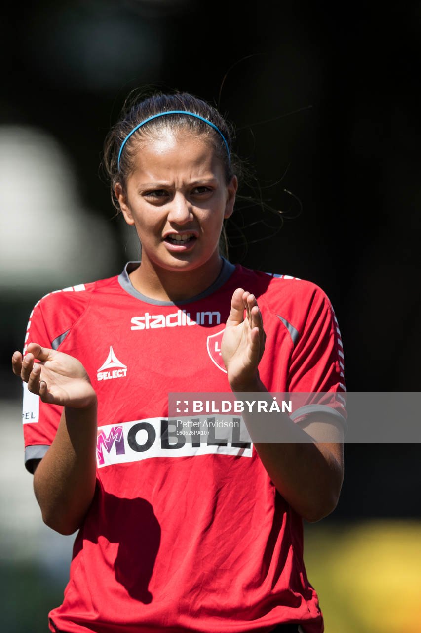 LB07s Josefine Rydle
