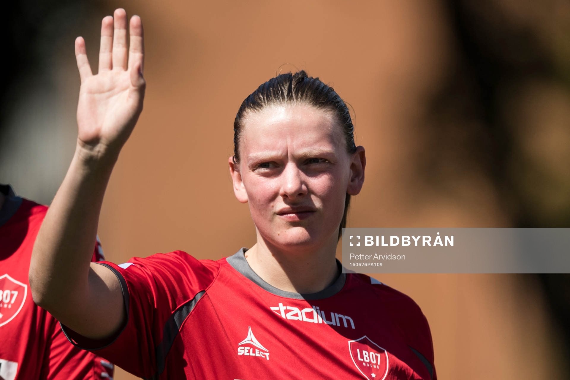 LB07s Rebecka Persson