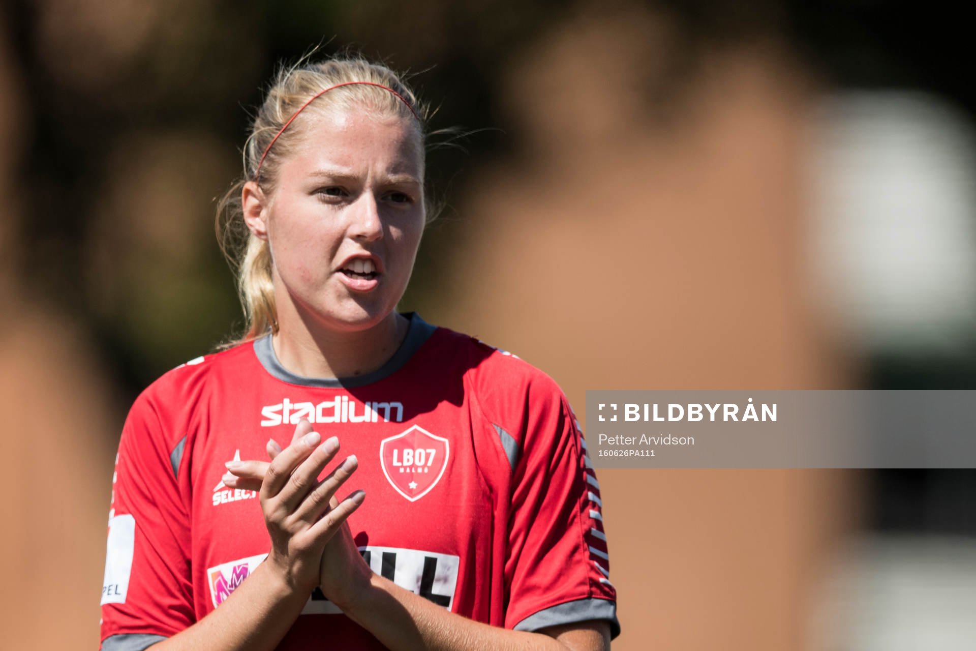 LB07s Michaela Johnsson