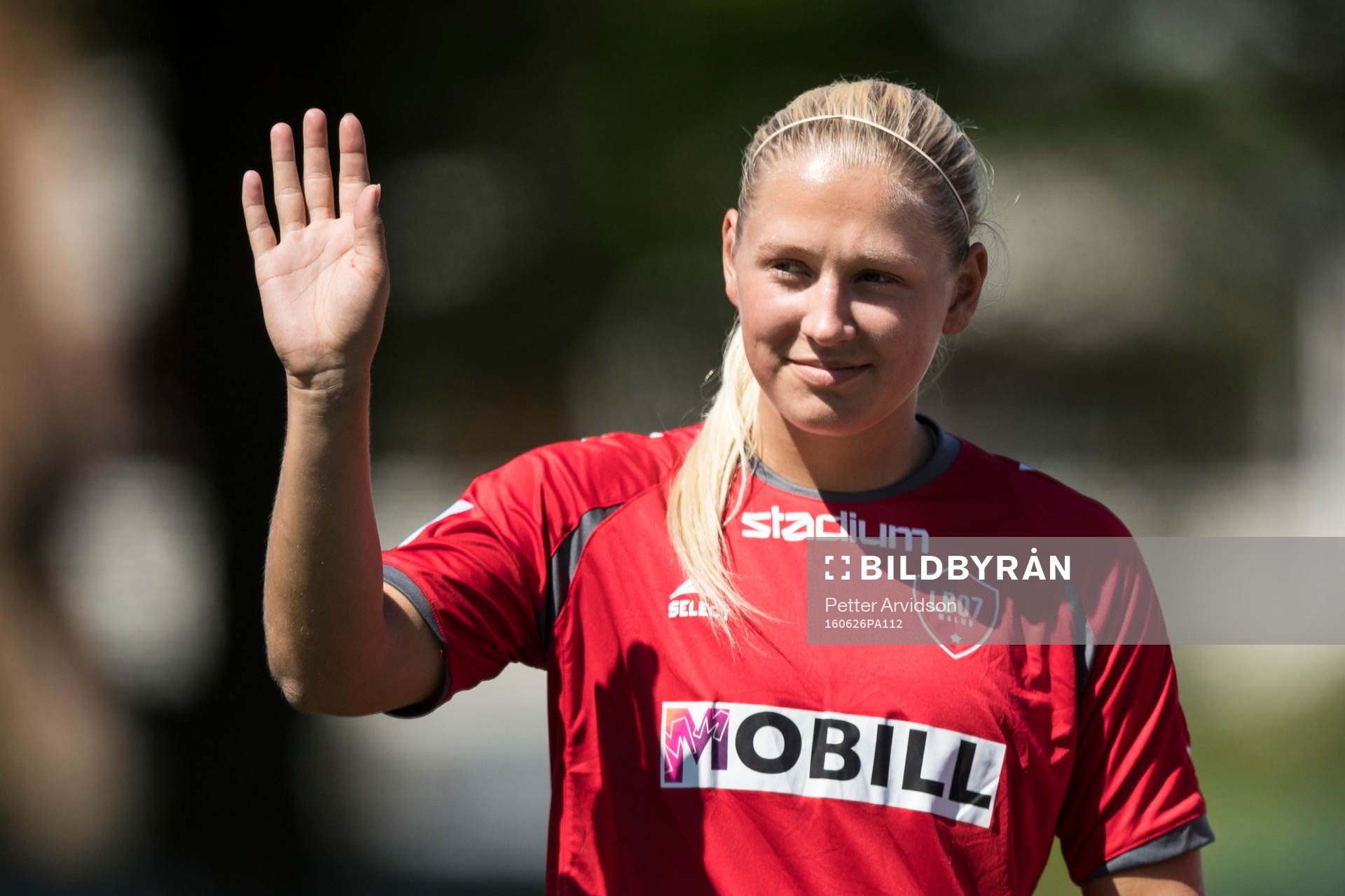 LB07s Johanna Ejdelind