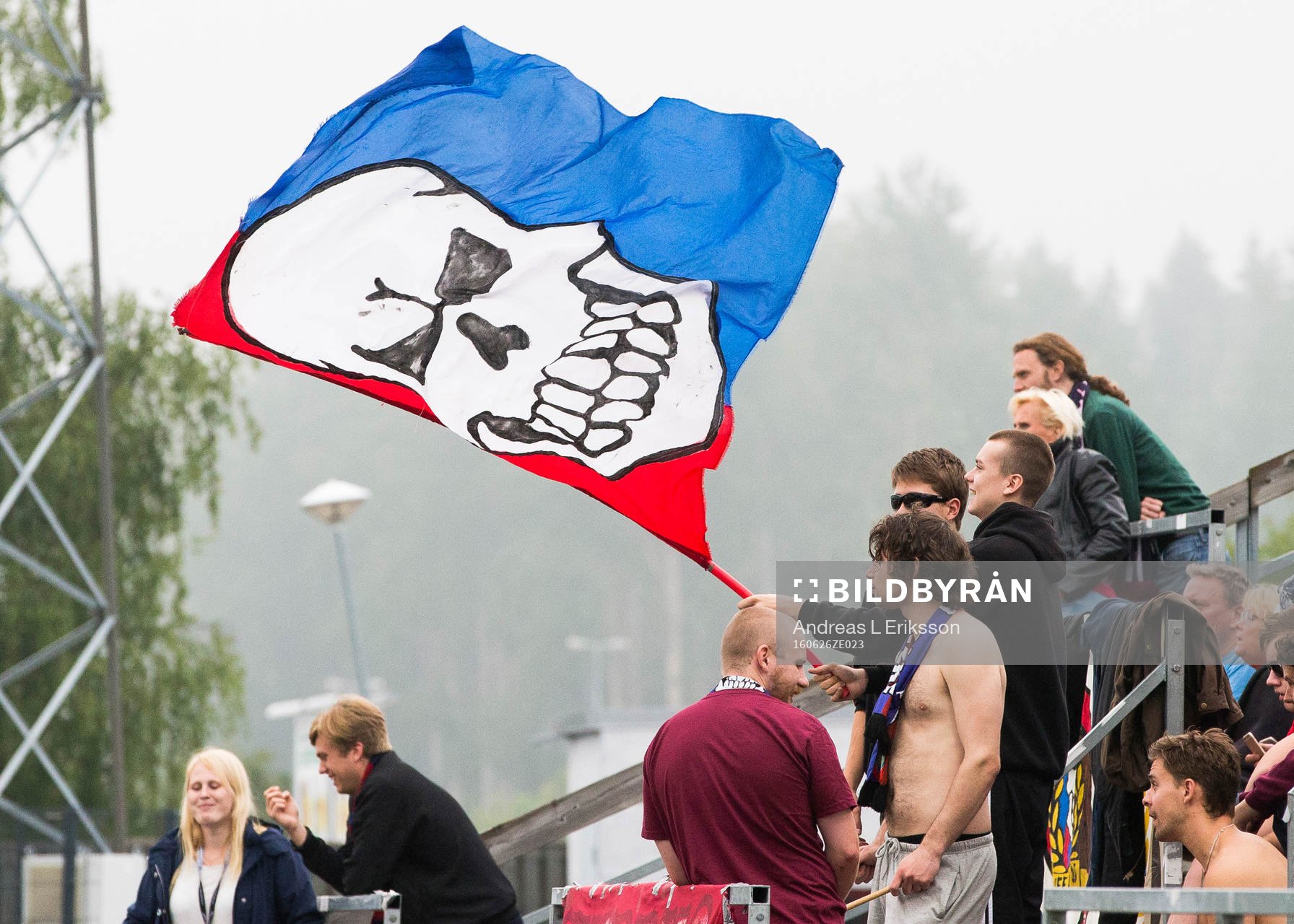 Örgrytes supportrar