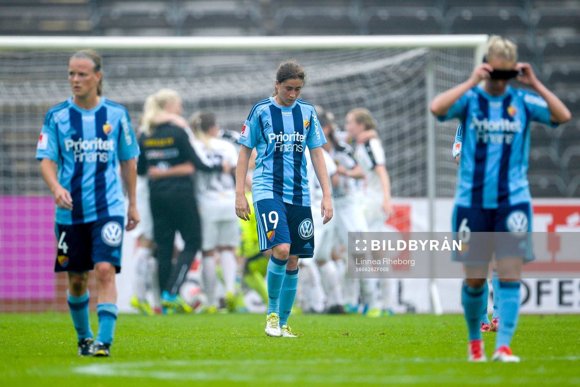 Djurgårdens Michaela van