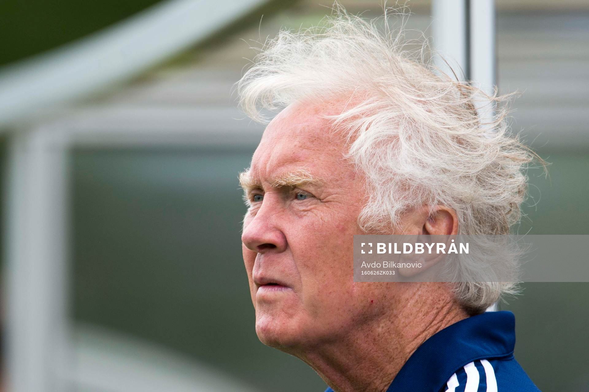 Vittsjös tillfälliga tränaren Ingemar Nilsson