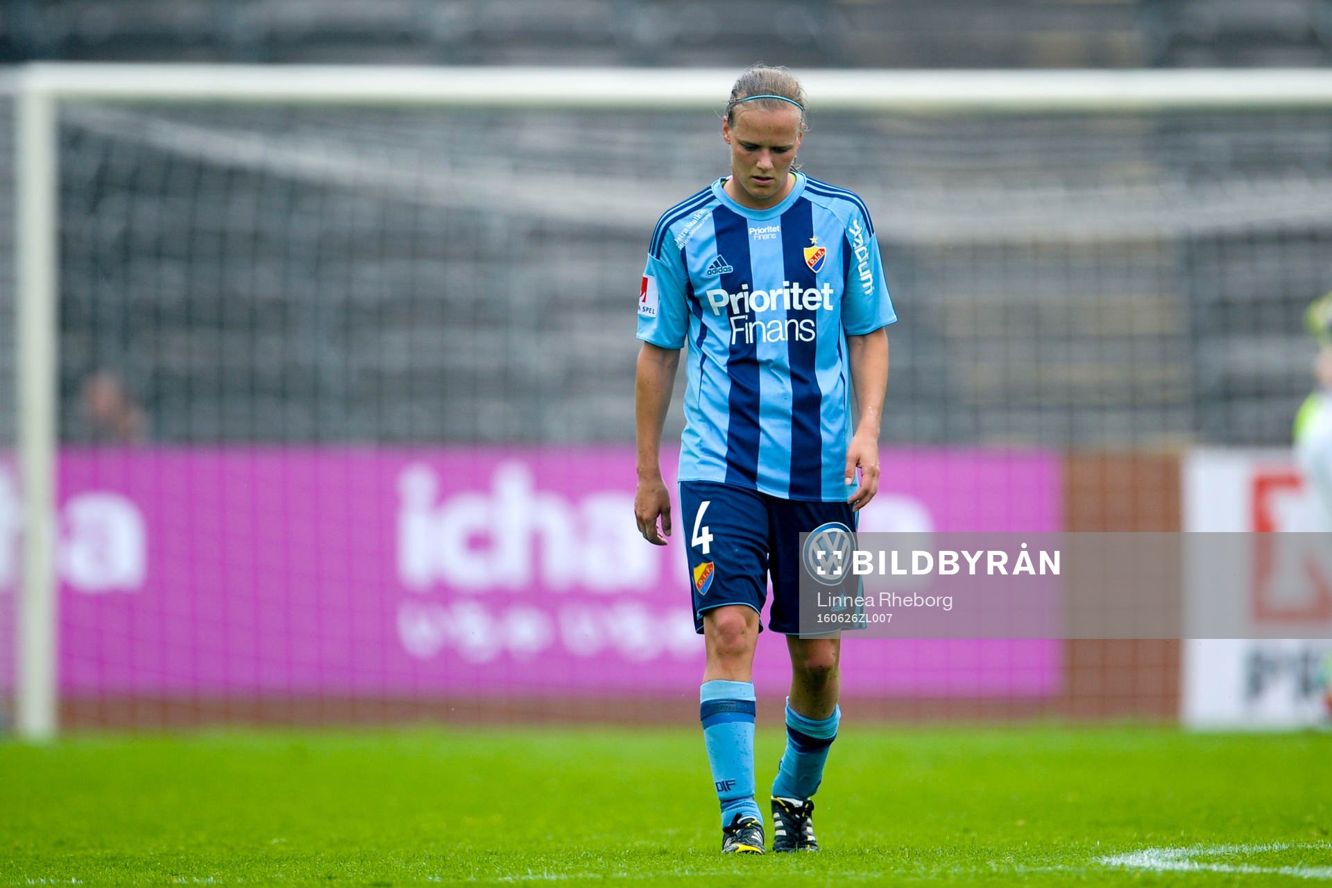 Djurgårdens Michaela van