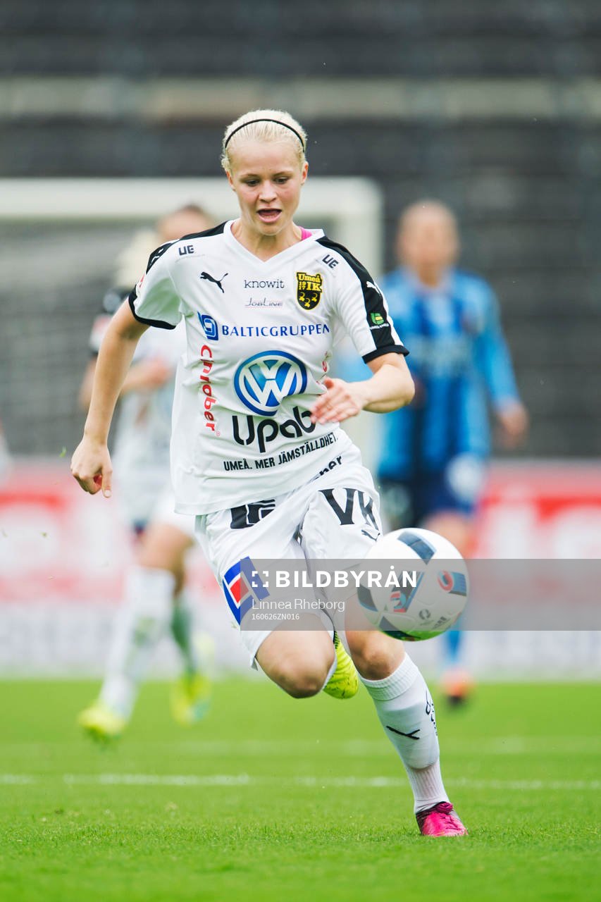 Umeås Emma Åberg-Zingmark