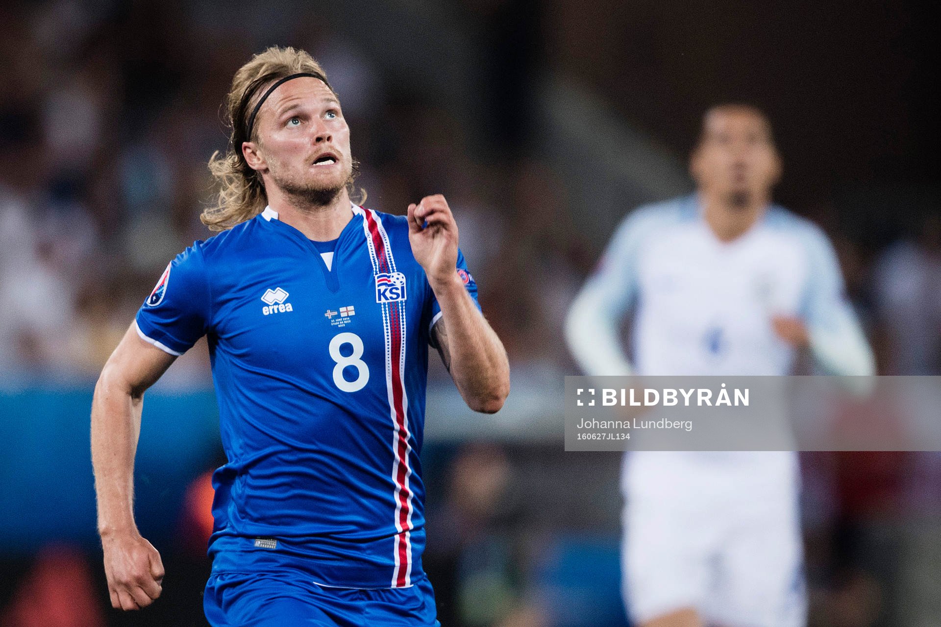 Islands Birkir Bjarnason
